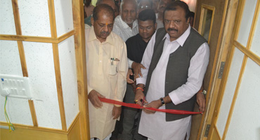 Inauguration of Radio Awaj, Dahod.