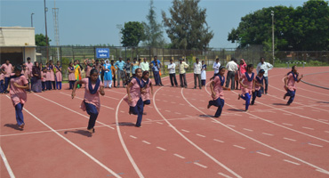 Special Olympics State Tournament Gandhinagar
